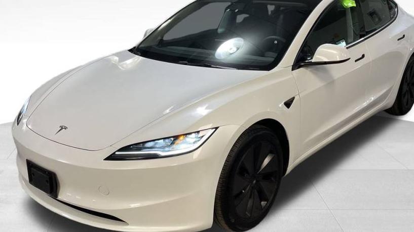 TESLA MODEL 3 2024 5YJ3E1EB8RF733412 image